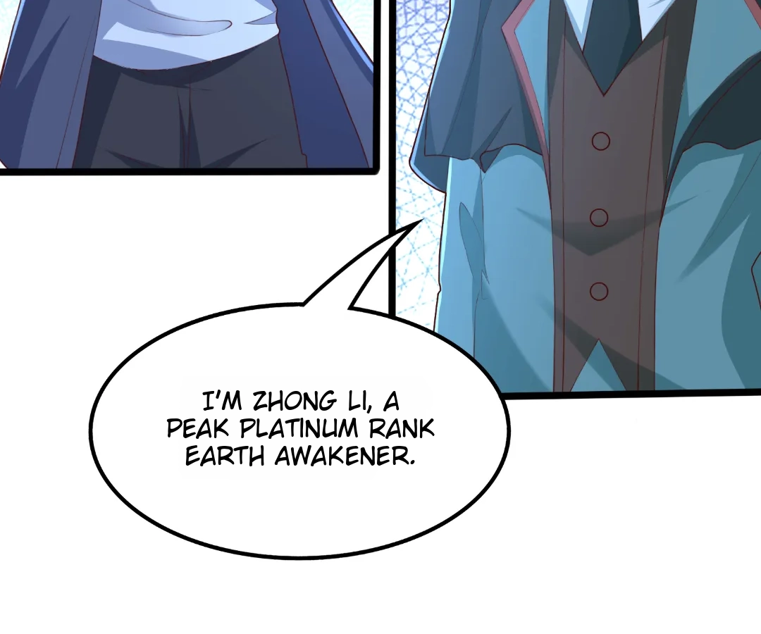 Aura Recovery: I Get a New Skill Everyday Chapter 249 - page 28