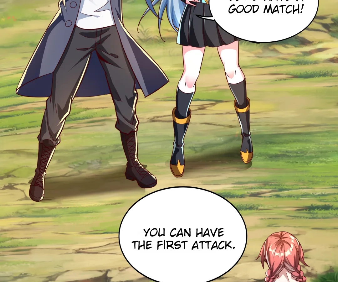 Aura Recovery: I Get a New Skill Everyday Chapter 249 - page 53