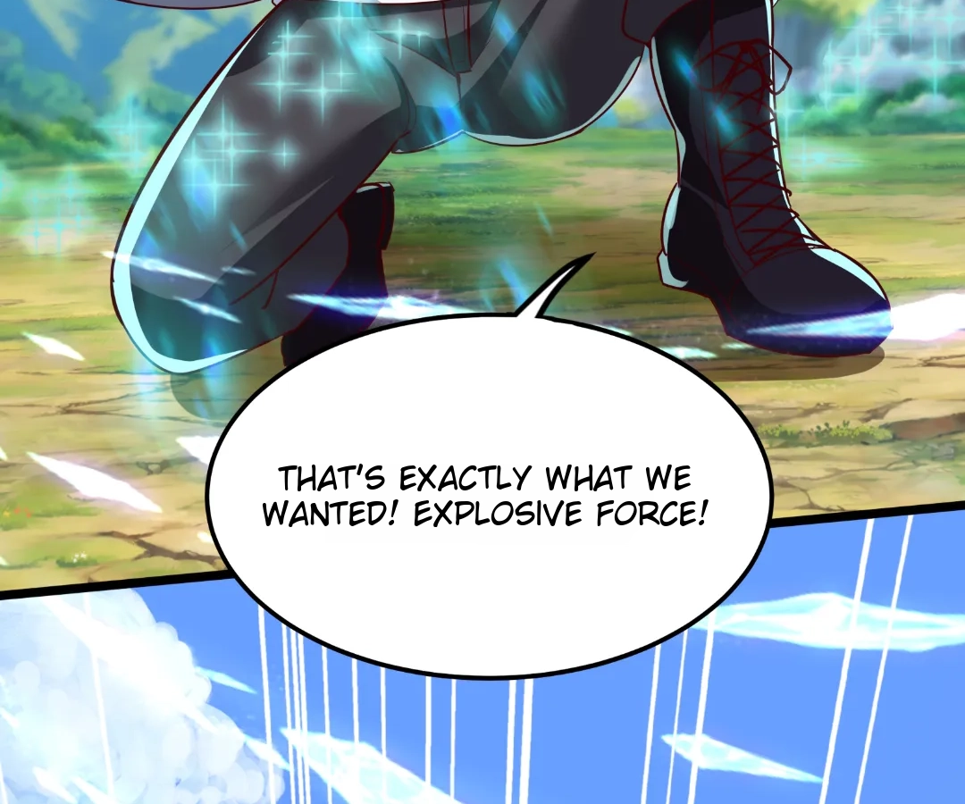 Aura Recovery: I Get a New Skill Everyday Chapter 249 - page 58