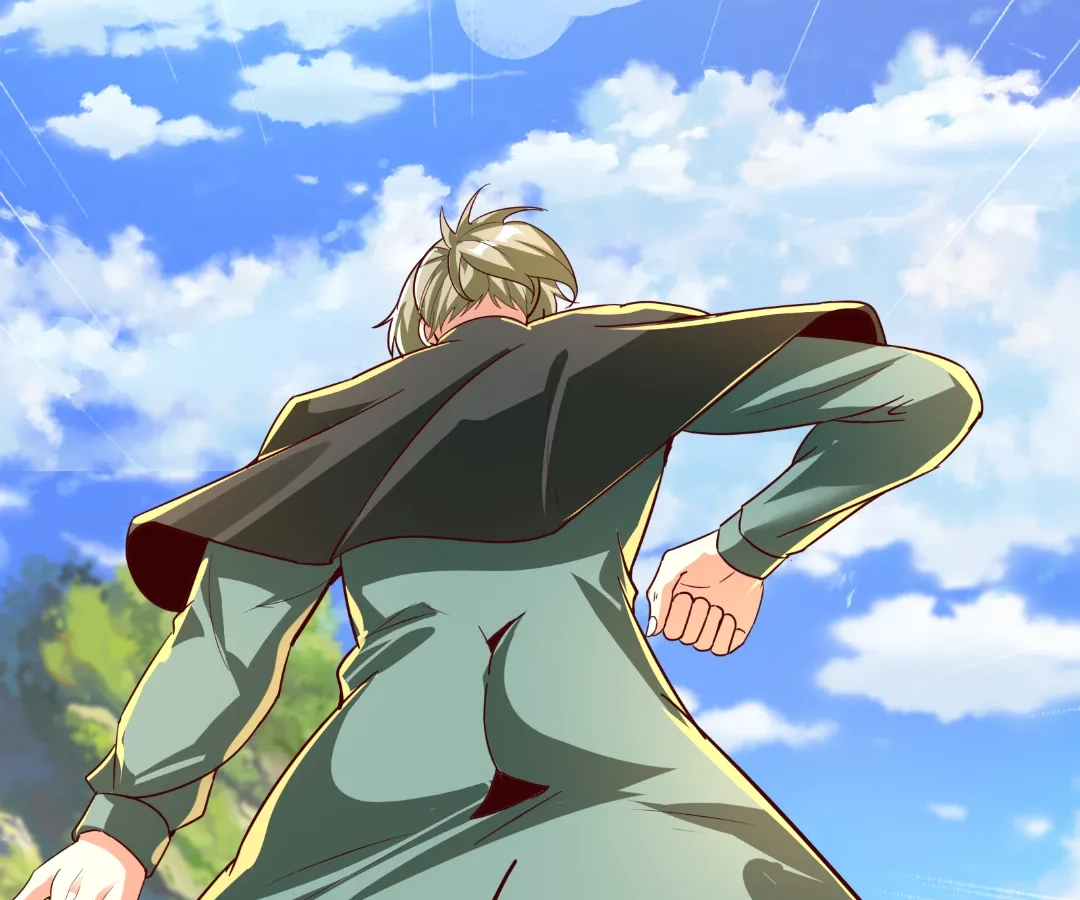 Aura Recovery: I Get a New Skill Everyday Chapter 249 - page 61