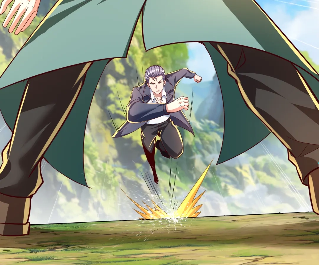 Aura Recovery: I Get a New Skill Everyday Chapter 249 - page 62