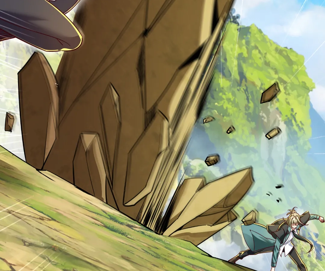 Aura Recovery: I Get a New Skill Everyday Chapter 249 - page 68