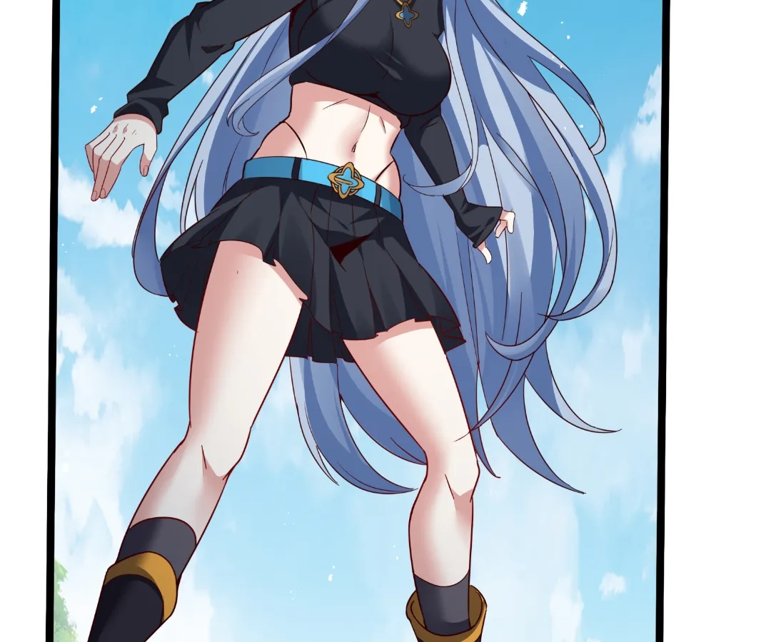 Aura Recovery: I Get a New Skill Everyday Chapter 250 - page 24