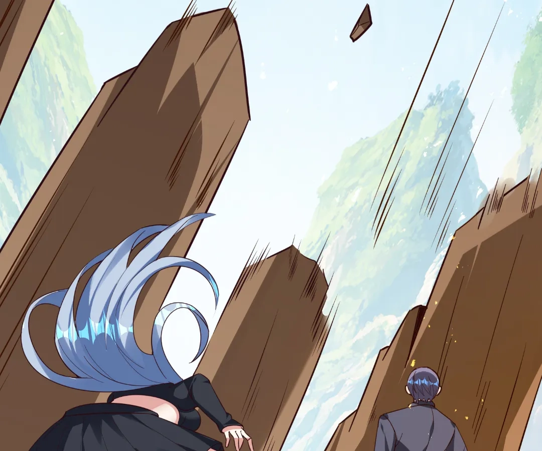 Aura Recovery: I Get a New Skill Everyday Chapter 250 - page 34