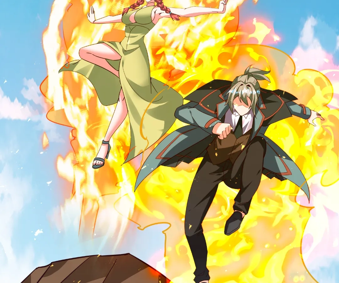 Aura Recovery: I Get a New Skill Everyday Chapter 250 - page 37