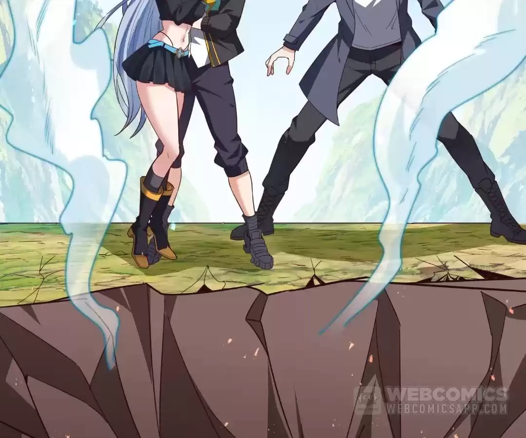 Aura Recovery: I Get a New Skill Everyday Chapter 250 - page 59