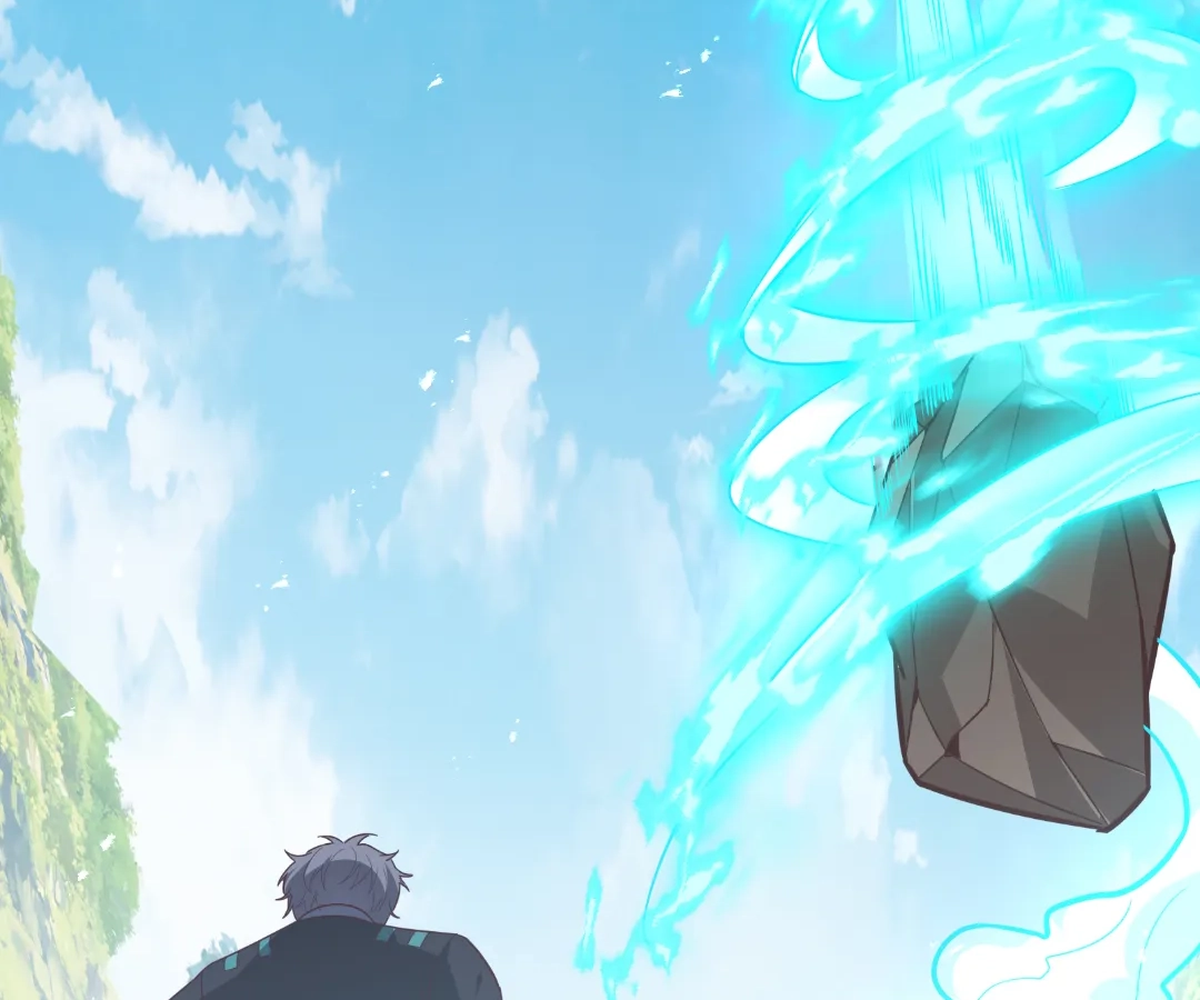 Aura Recovery: I Get a New Skill Everyday Chapter 250 - page 62