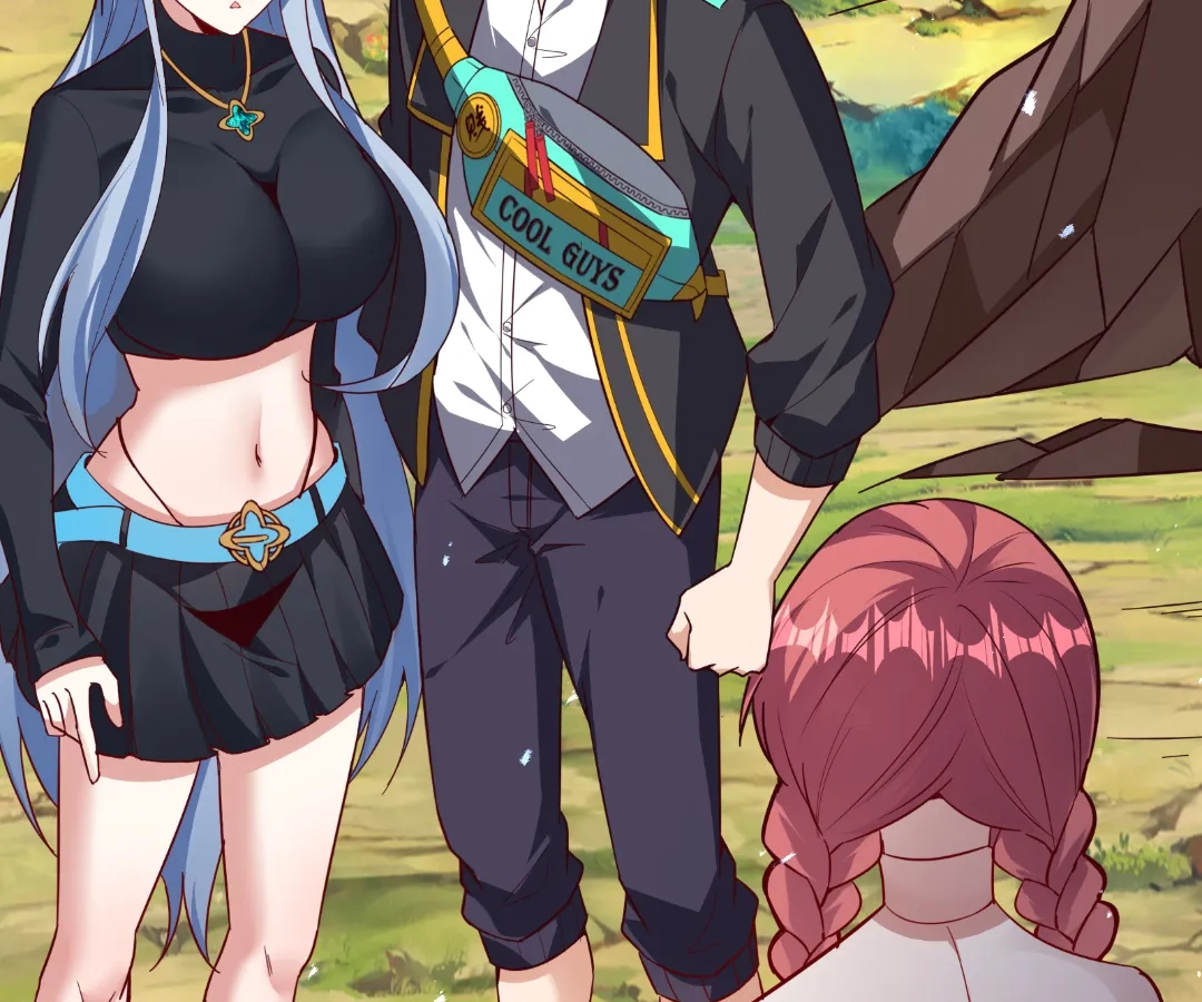 Aura Recovery: I Get a New Skill Everyday Chapter 250 - page 74