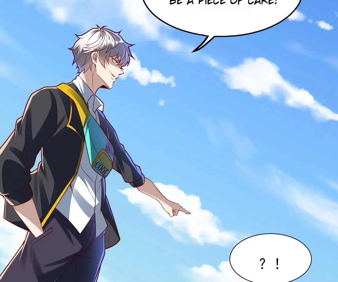 Aura Recovery: I Get a New Skill Everyday Chapter 251 - page 14