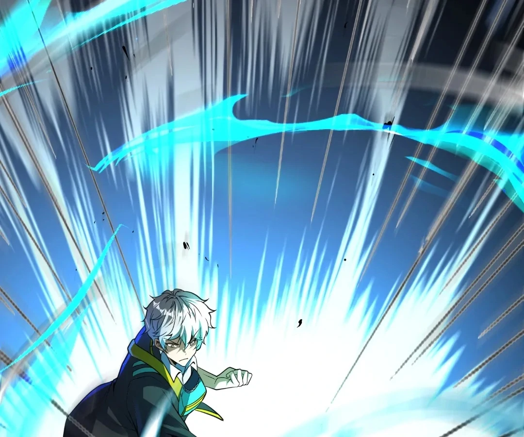 Aura Recovery: I Get a New Skill Everyday Chapter 251 - page 21