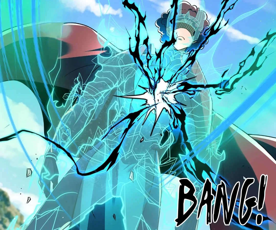 Aura Recovery: I Get a New Skill Everyday Chapter 251 - page 31