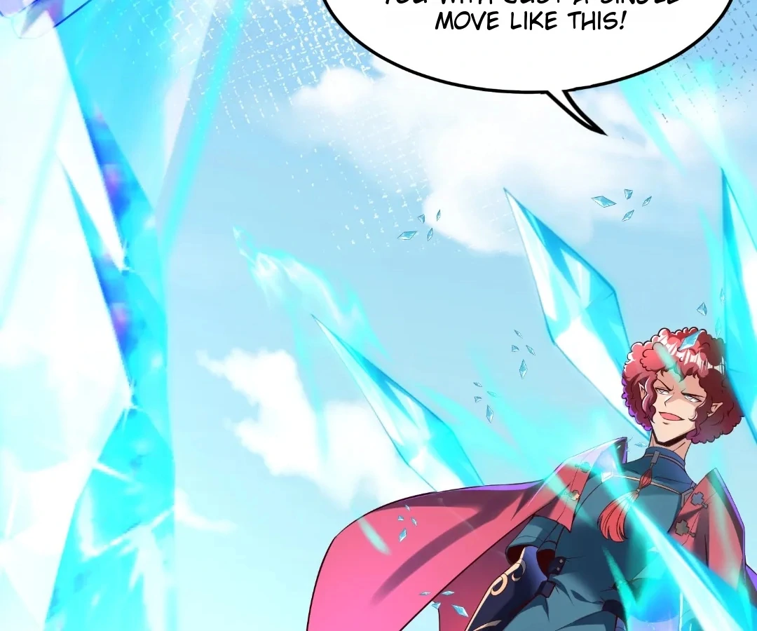 Aura Recovery: I Get a New Skill Everyday Chapter 251 - page 54