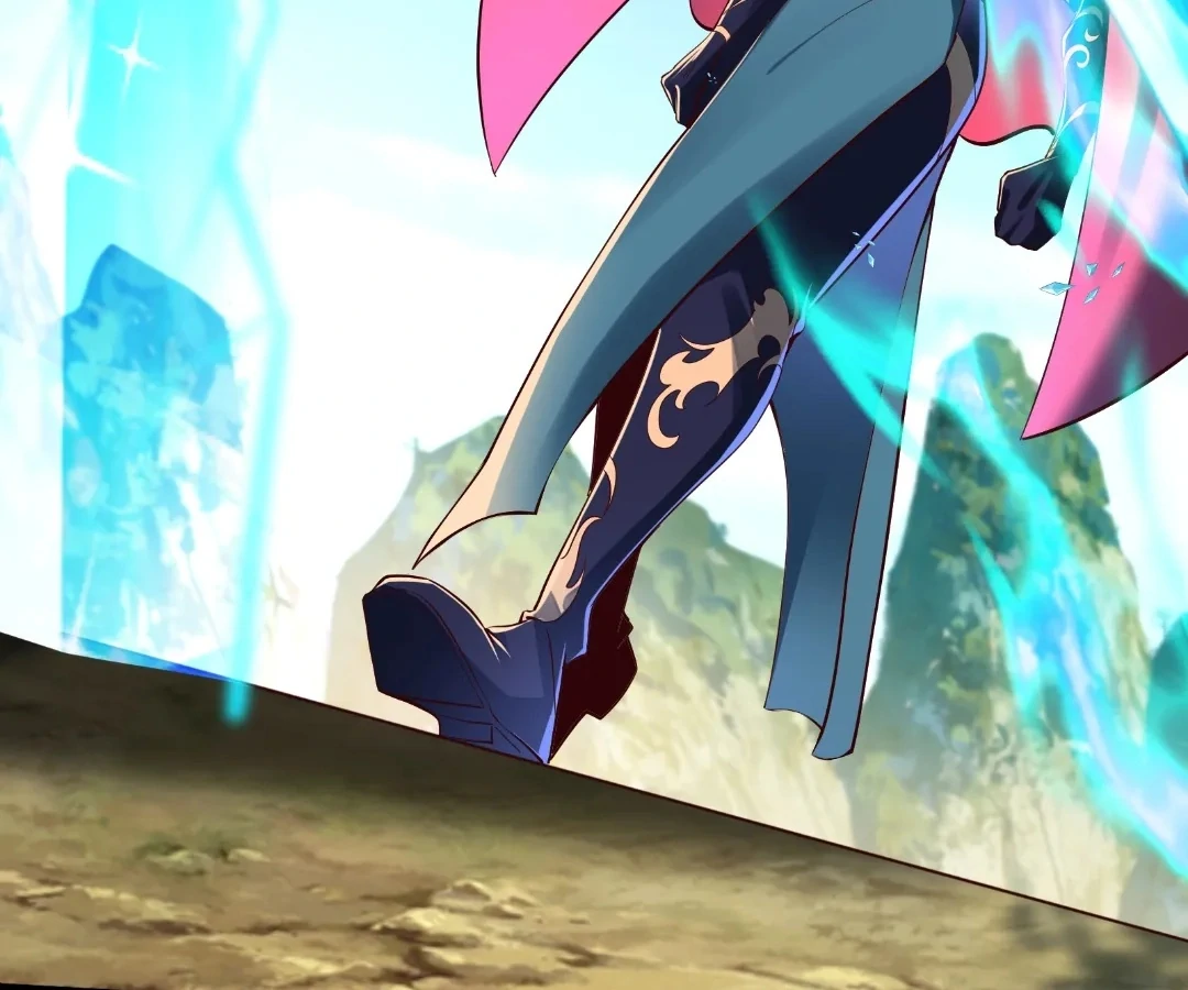 Aura Recovery: I Get a New Skill Everyday Chapter 251 - page 55