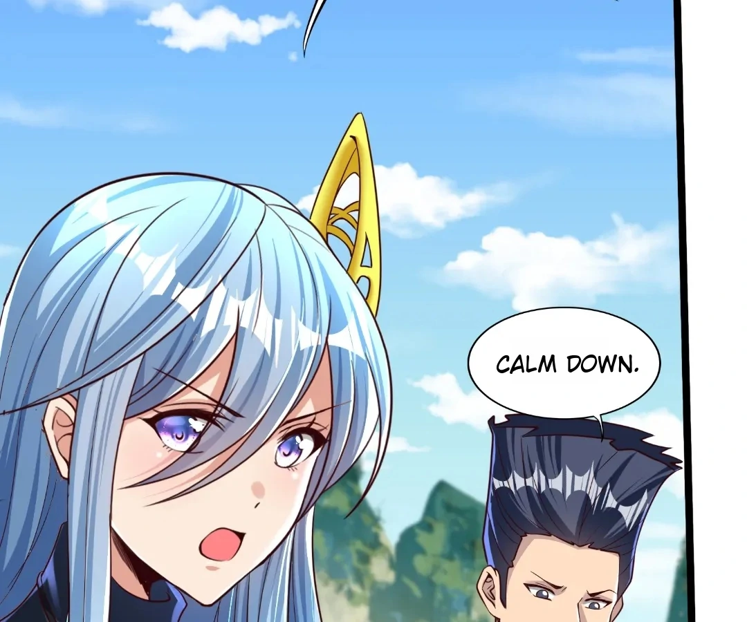 Aura Recovery: I Get a New Skill Everyday Chapter 251 - page 57