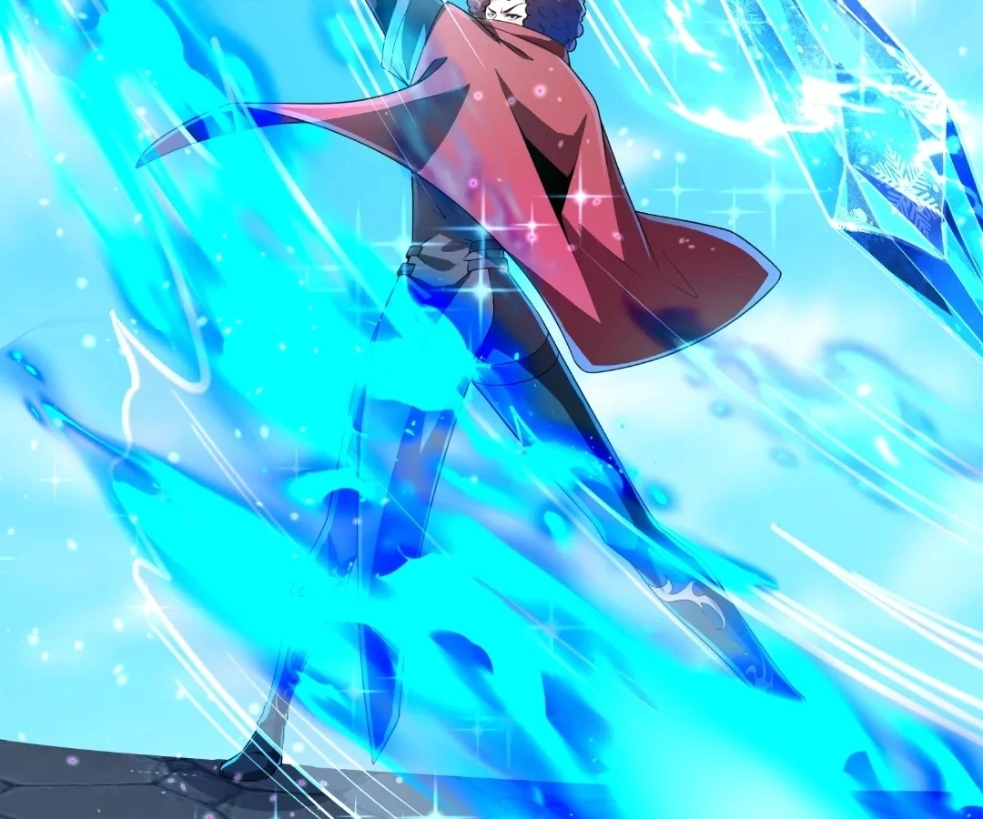 Aura Recovery: I Get a New Skill Everyday Chapter 252 - page 38