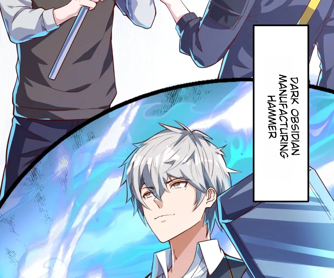 Aura Recovery: I Get a New Skill Everyday Chapter 253 - page 5