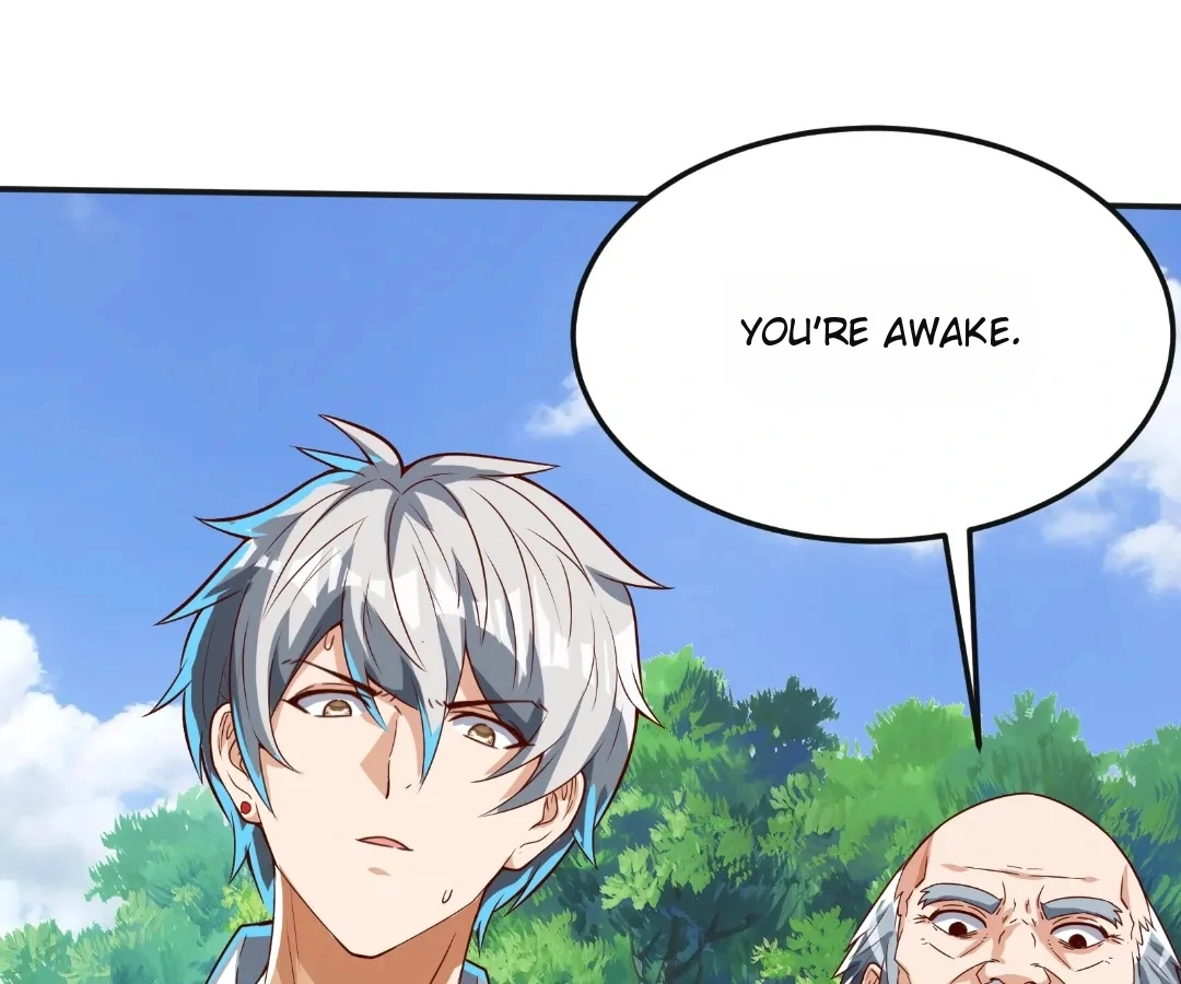 Aura Recovery: I Get a New Skill Everyday Chapter 253 - page 52