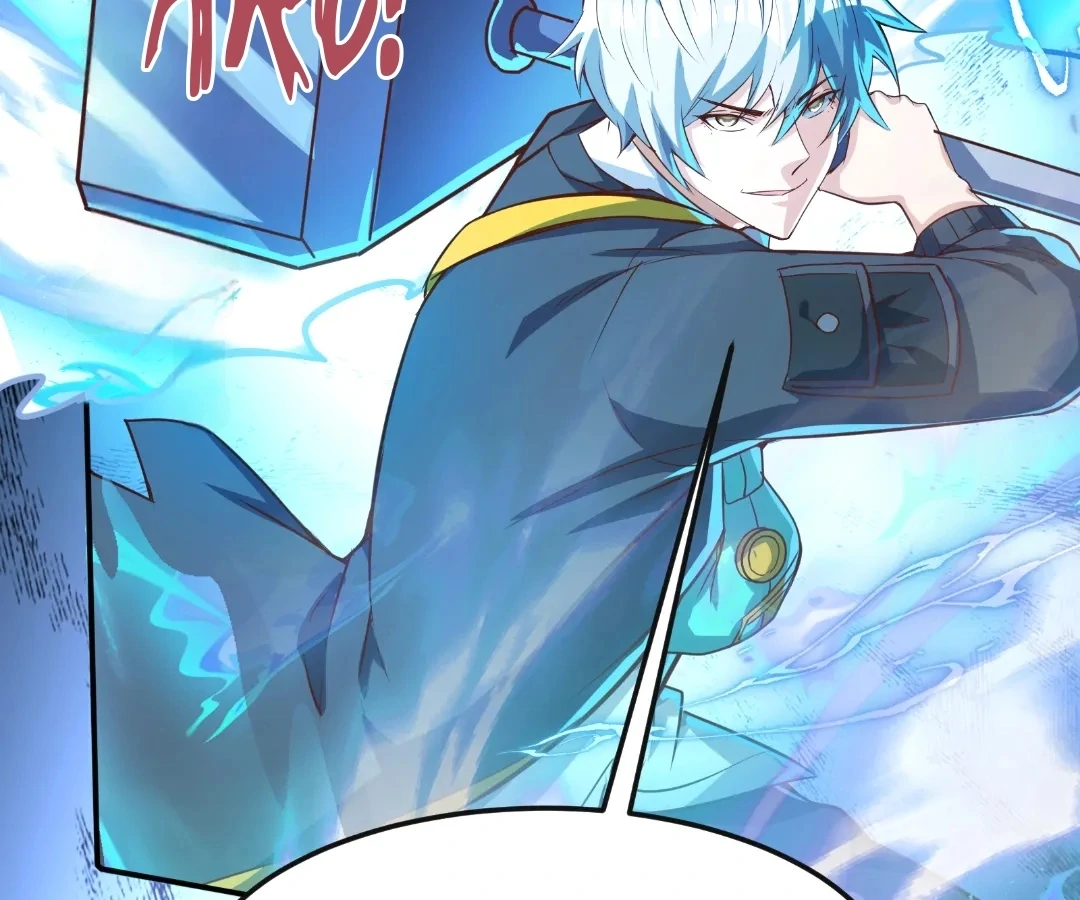 Aura Recovery: I Get a New Skill Everyday Chapter 253 - page 8