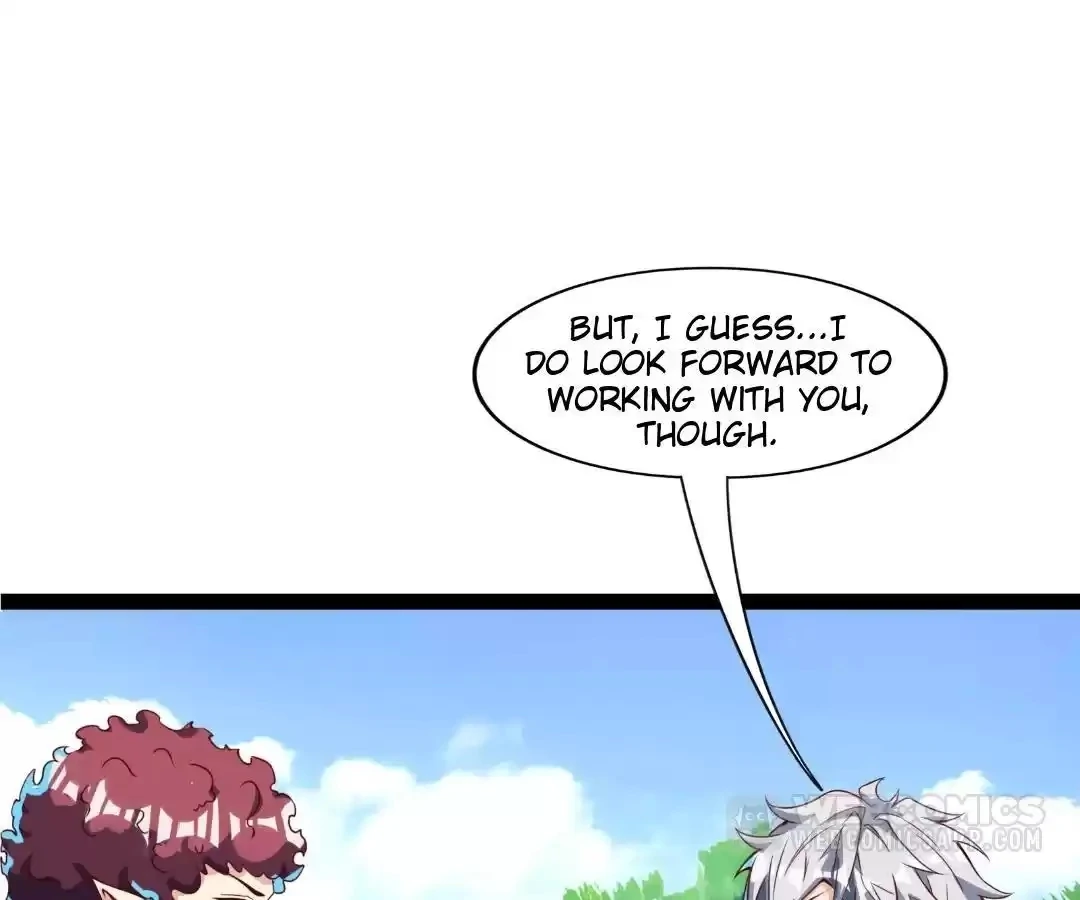 Aura Recovery: I Get a New Skill Everyday Chapter 254 - page 19