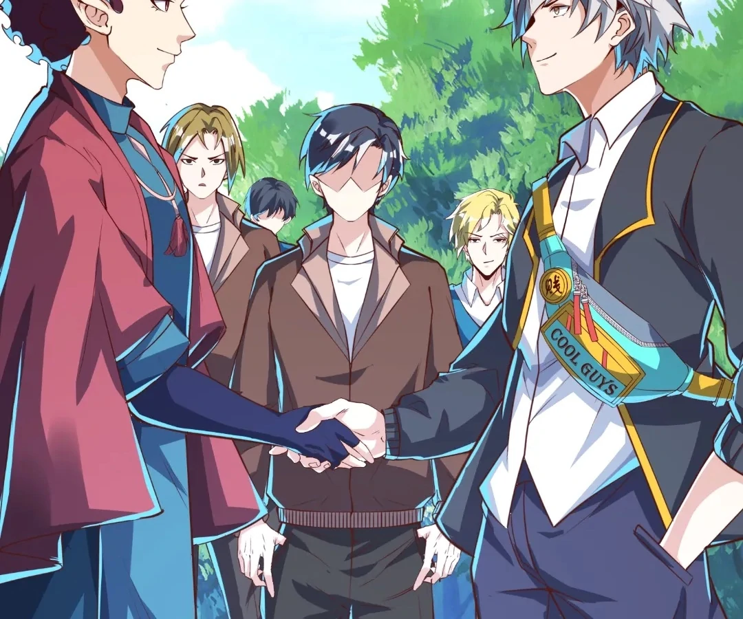 Aura Recovery: I Get a New Skill Everyday Chapter 254 - page 20