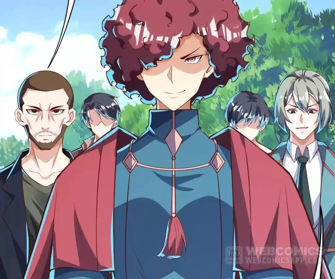 Aura Recovery: I Get a New Skill Everyday Chapter 254 - page 27