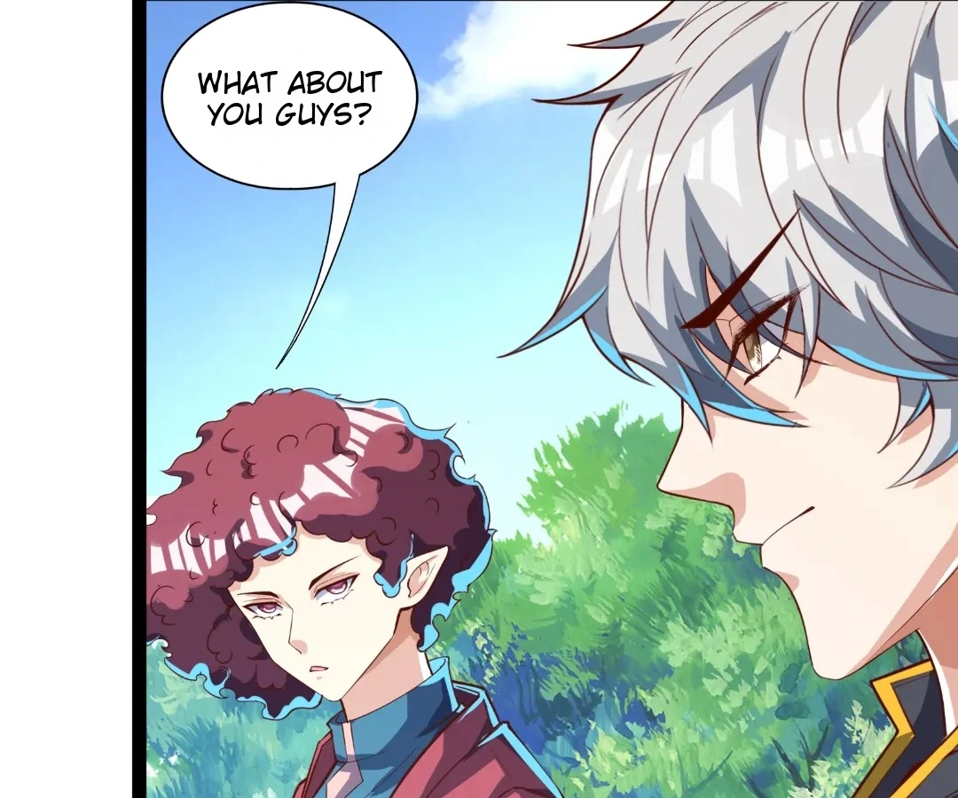 Aura Recovery: I Get a New Skill Everyday Chapter 254 - page 29