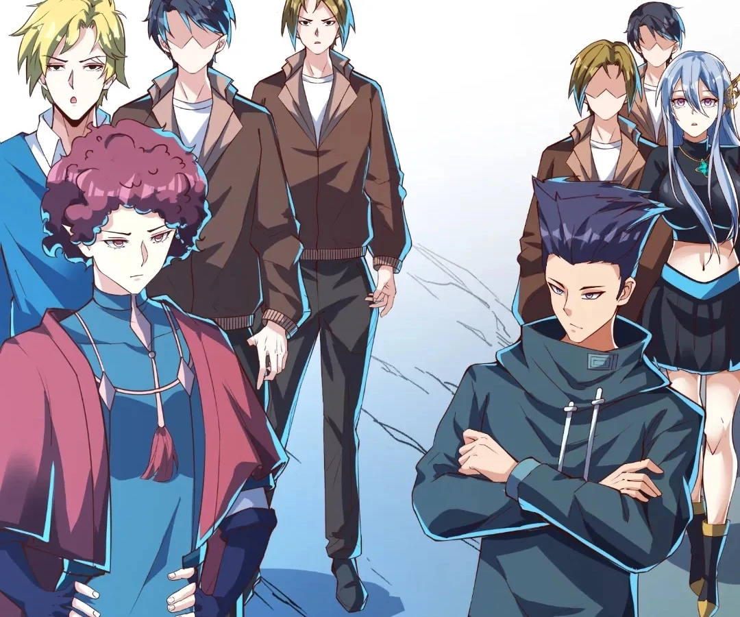 Aura Recovery: I Get a New Skill Everyday Chapter 254 - page 34