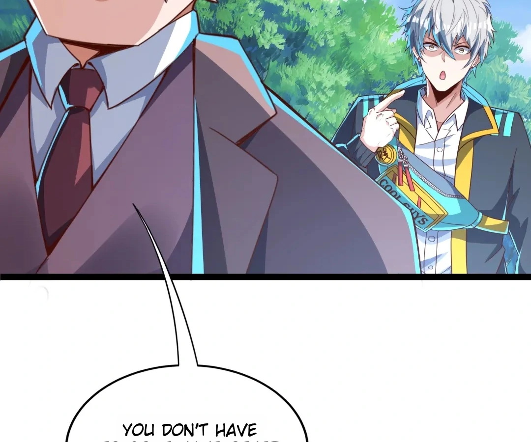 Aura Recovery: I Get a New Skill Everyday Chapter 254 - page 46