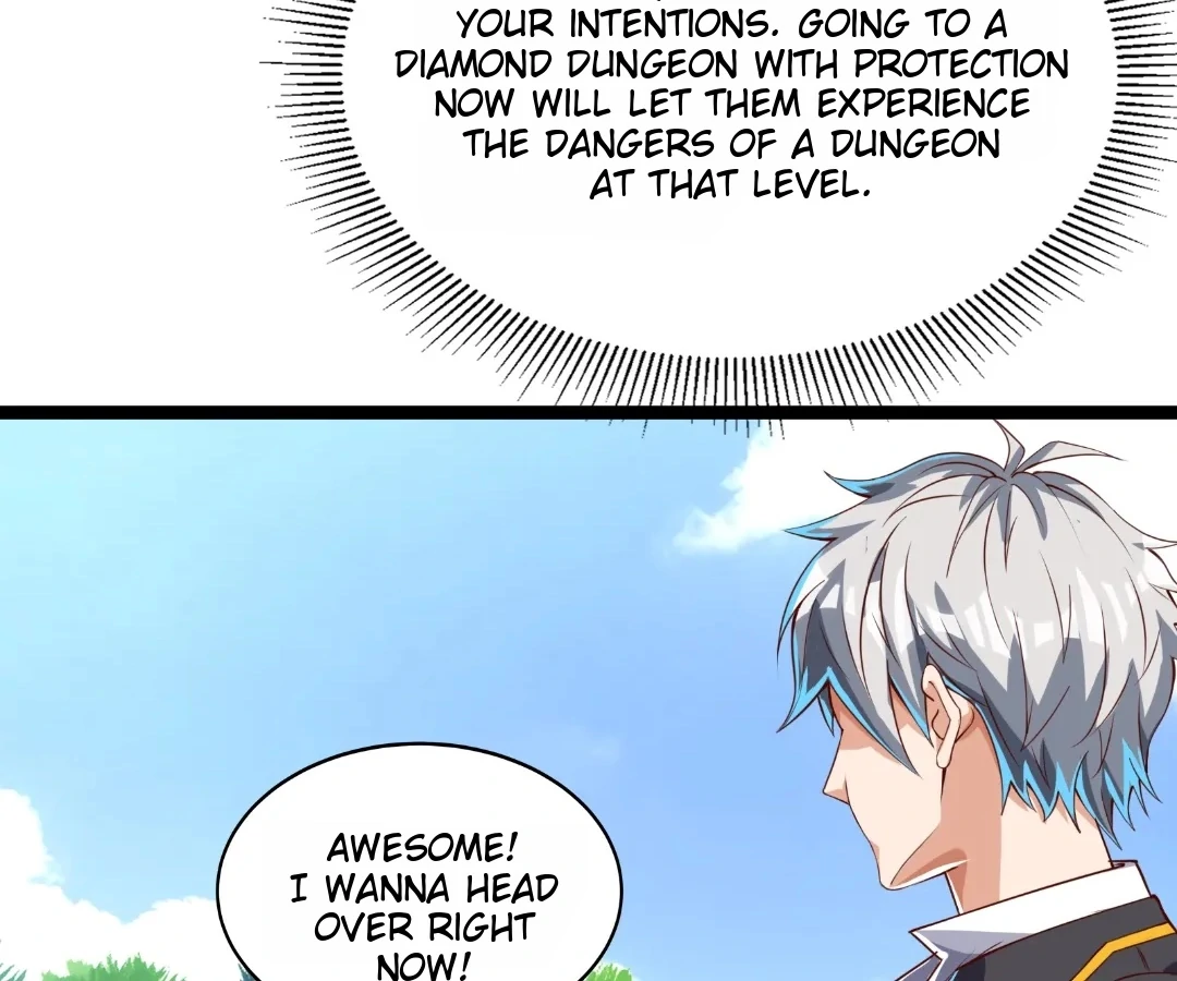 Aura Recovery: I Get a New Skill Everyday Chapter 254 - page 48