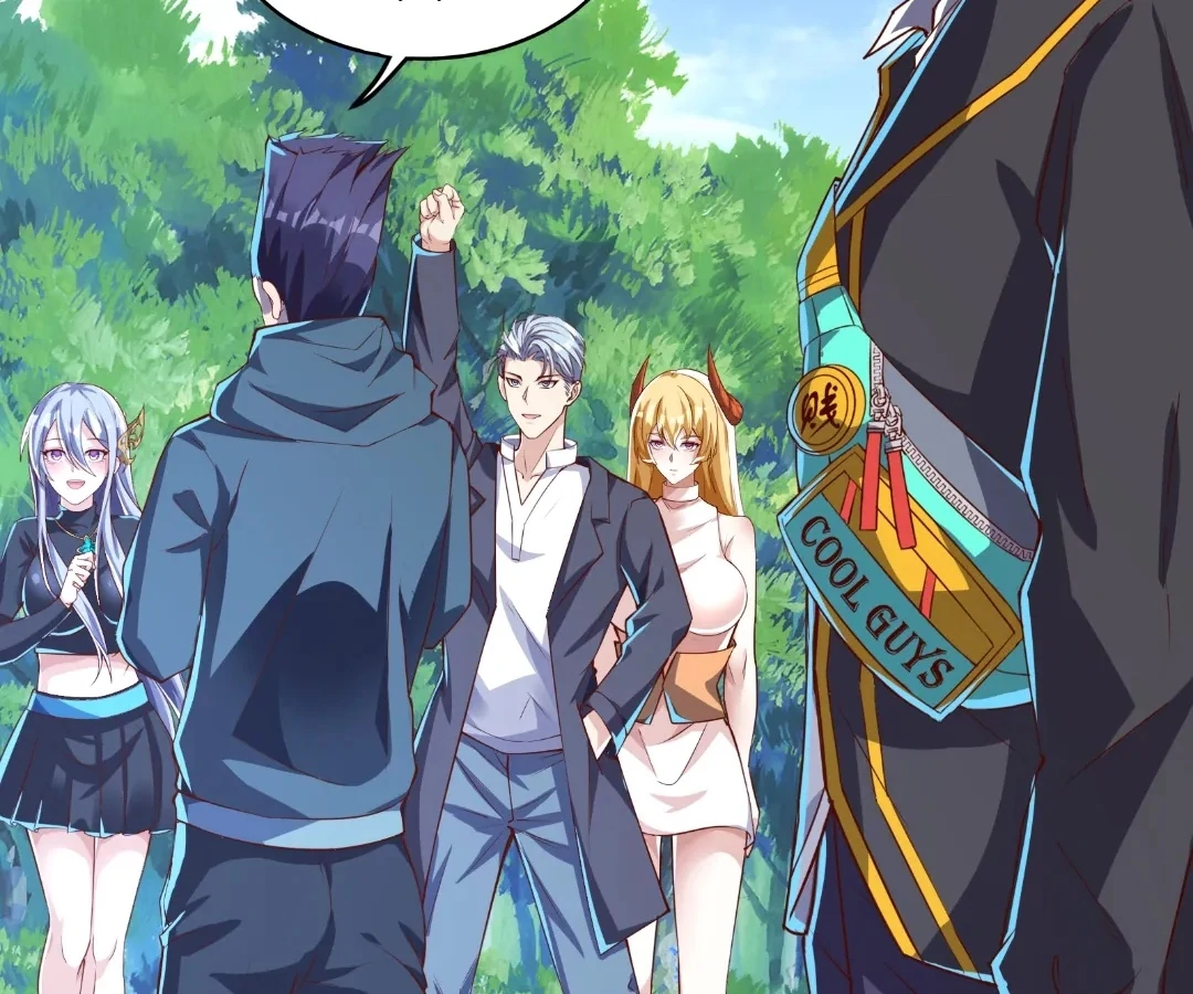 Aura Recovery: I Get a New Skill Everyday Chapter 254 - page 49