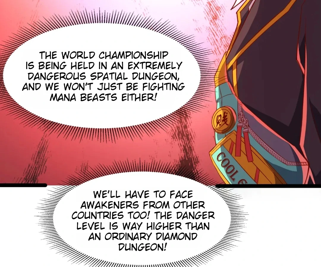 Aura Recovery: I Get a New Skill Everyday Chapter 254 - page 53