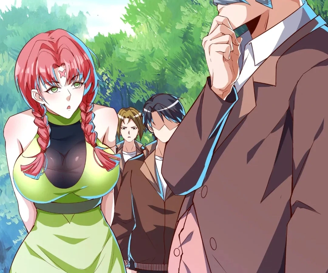 Aura Recovery: I Get a New Skill Everyday Chapter 254 - page 58