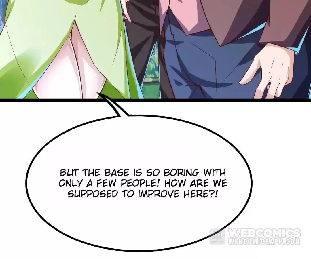 Aura Recovery: I Get a New Skill Everyday Chapter 254 - page 59