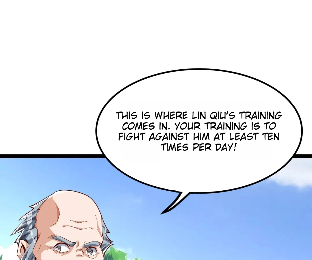 Aura Recovery: I Get a New Skill Everyday Chapter 254 - page 60