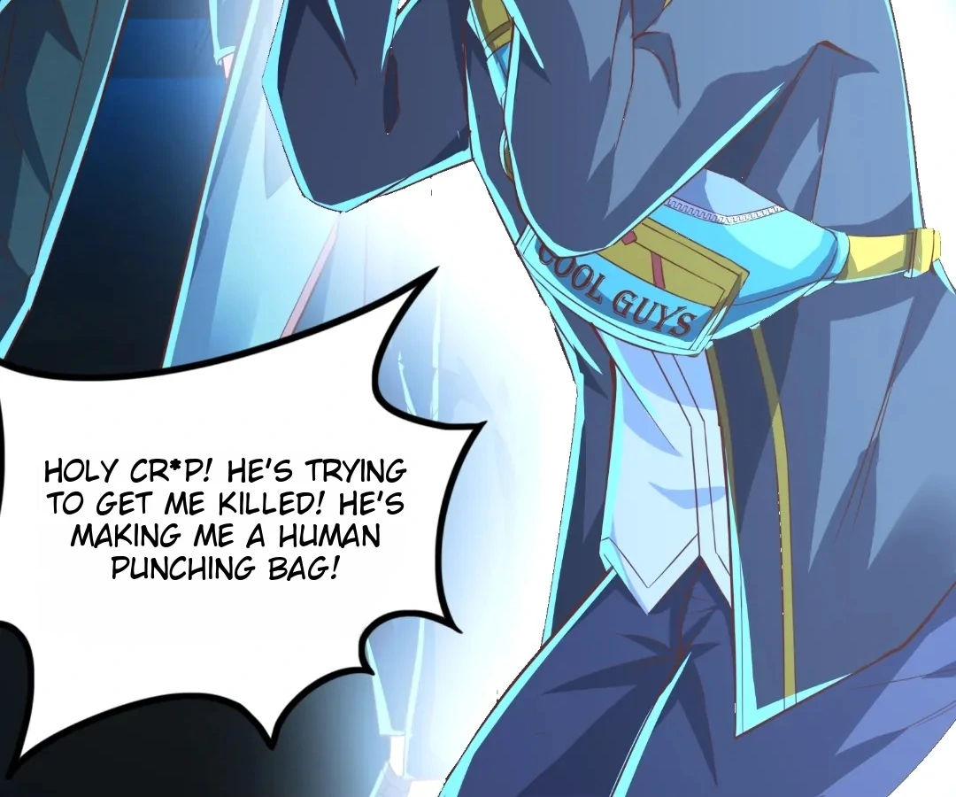 Aura Recovery: I Get a New Skill Everyday Chapter 254 - page 73