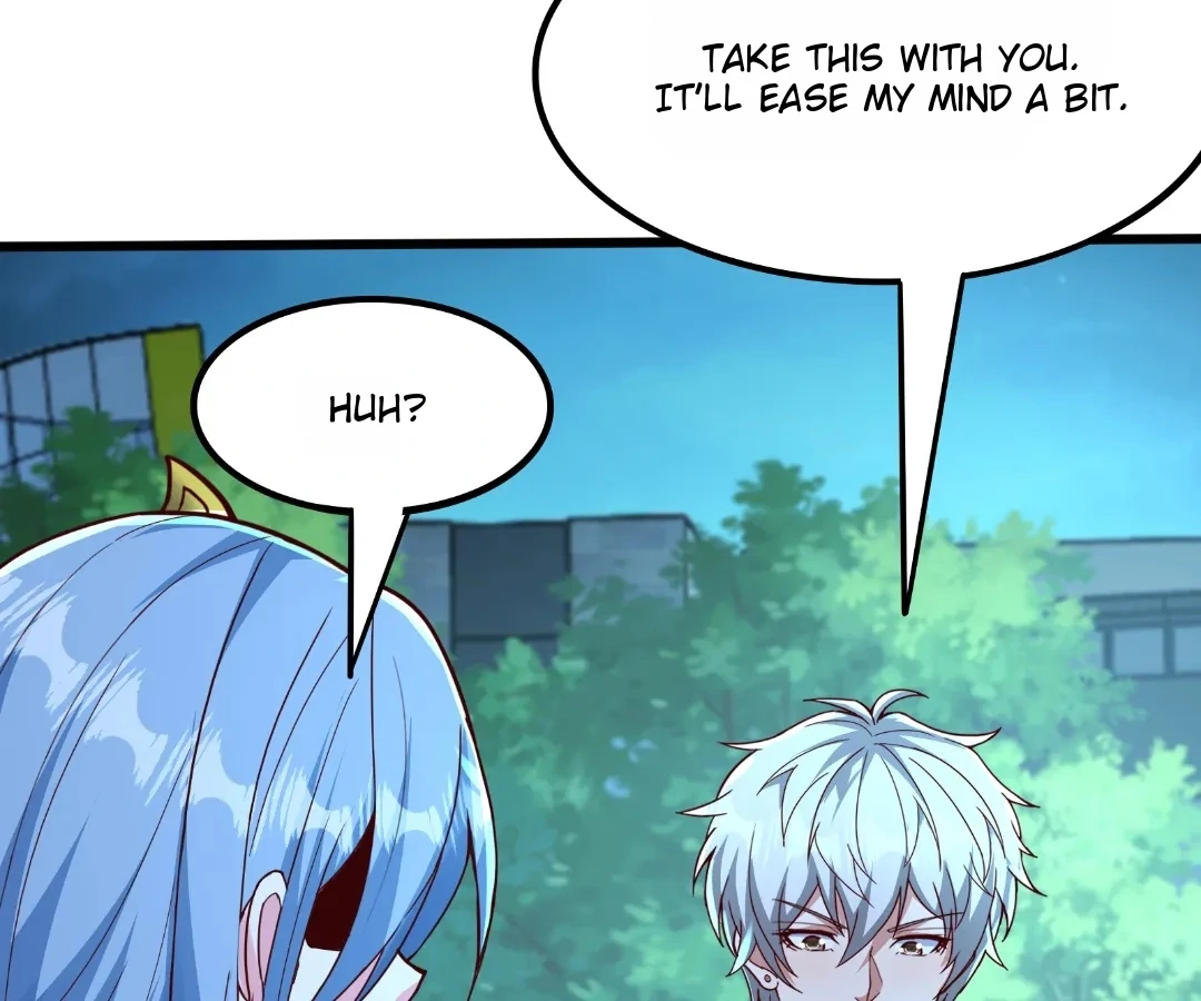 Aura Recovery: I Get a New Skill Everyday Chapter 255 - page 28