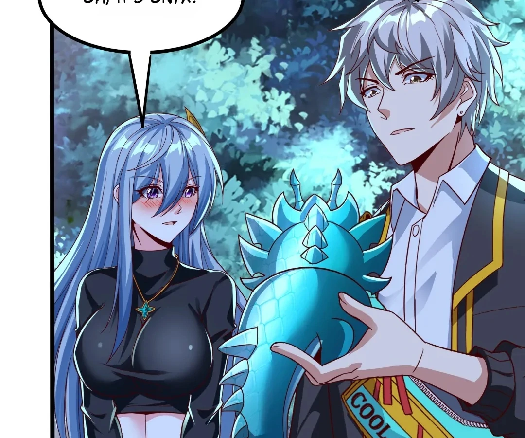 Aura Recovery: I Get a New Skill Everyday Chapter 255 - page 32