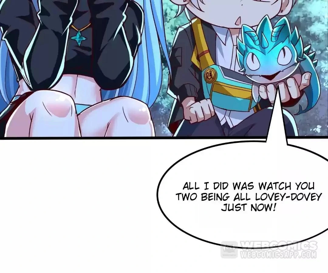 Aura Recovery: I Get a New Skill Everyday Chapter 255 - page 35