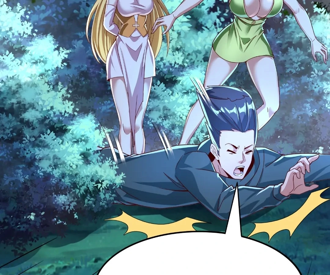 Aura Recovery: I Get a New Skill Everyday Chapter 255 - page 42