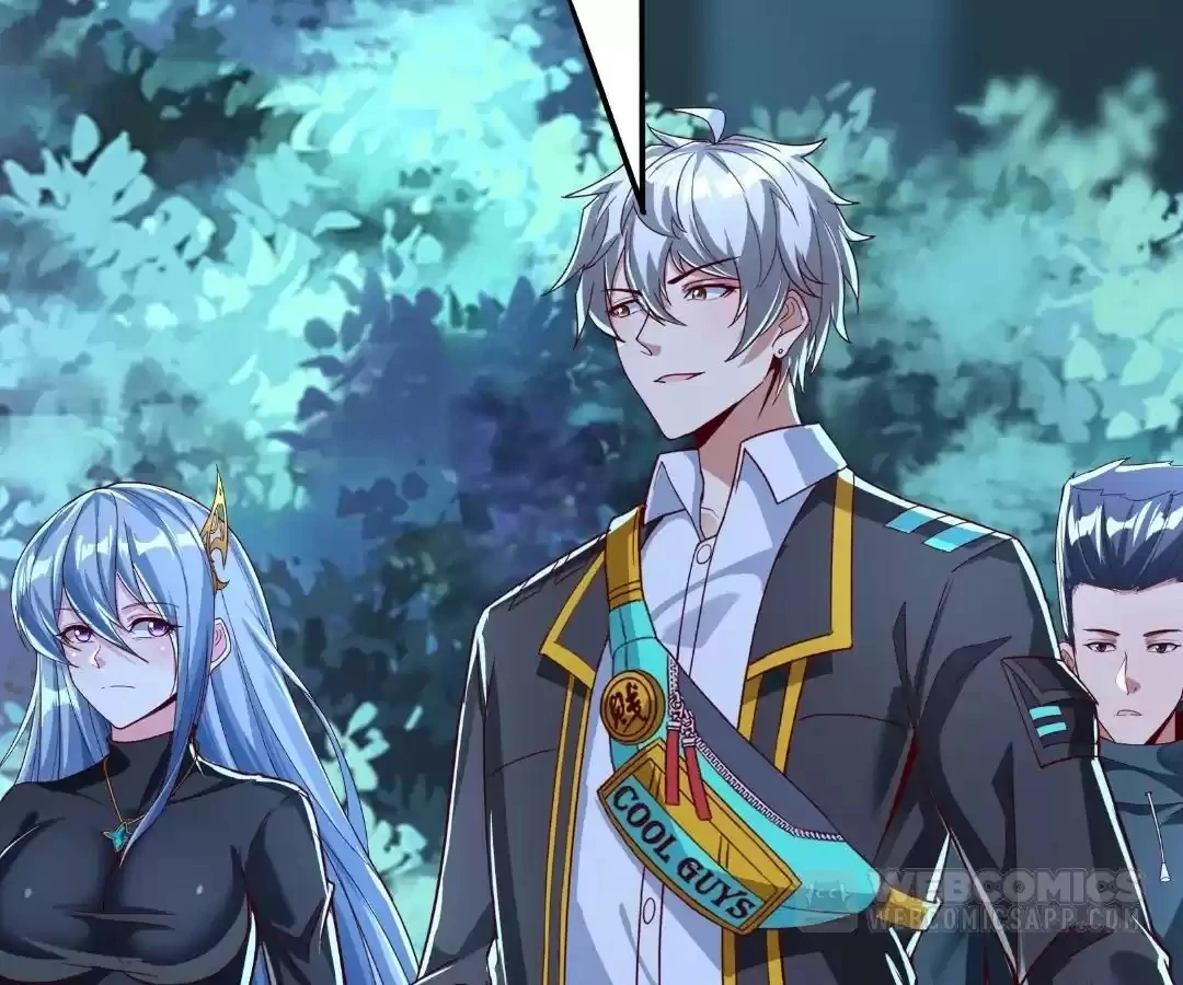 Aura Recovery: I Get a New Skill Everyday Chapter 255 - page 51