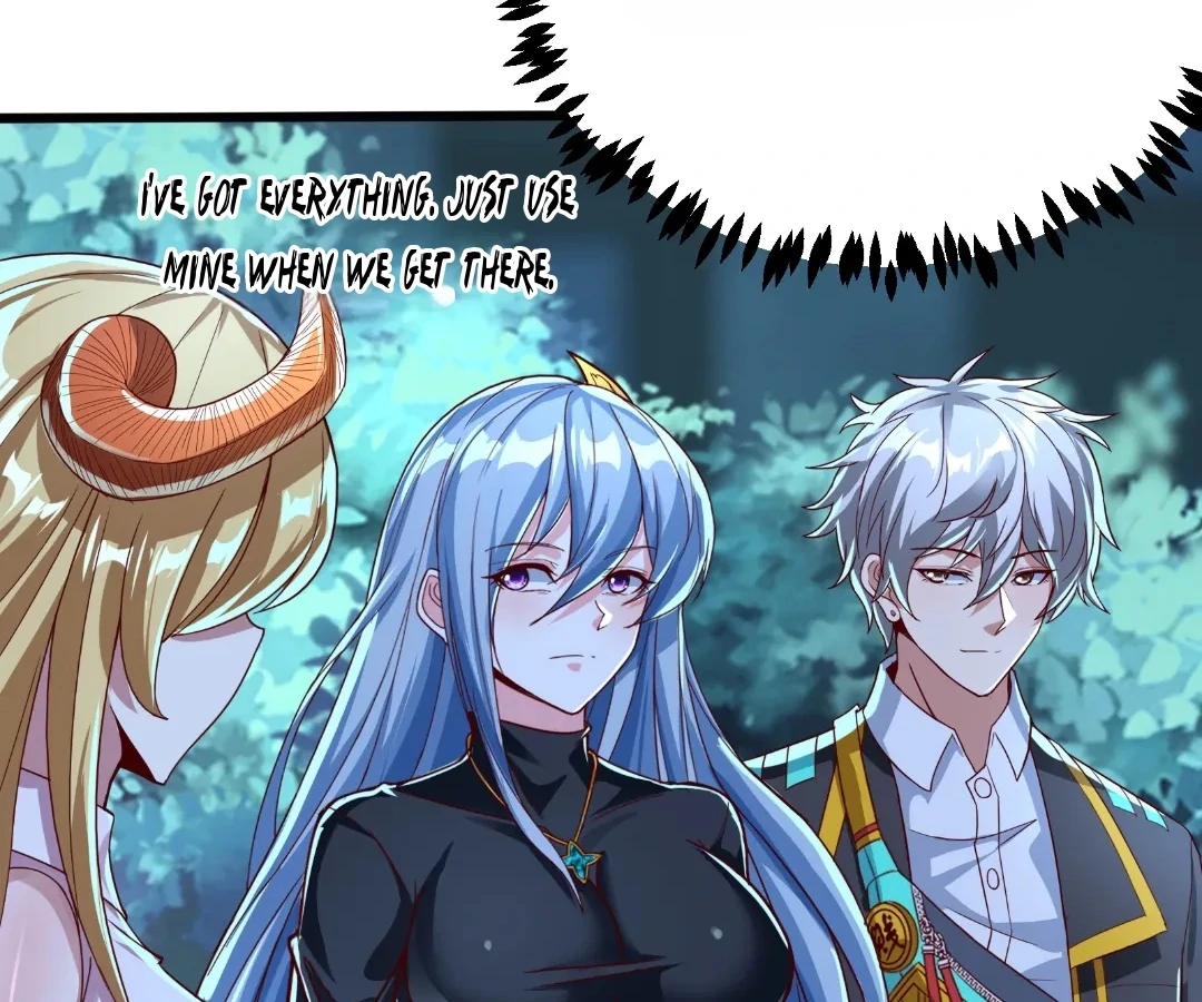 Aura Recovery: I Get a New Skill Everyday Chapter 255 - page 54