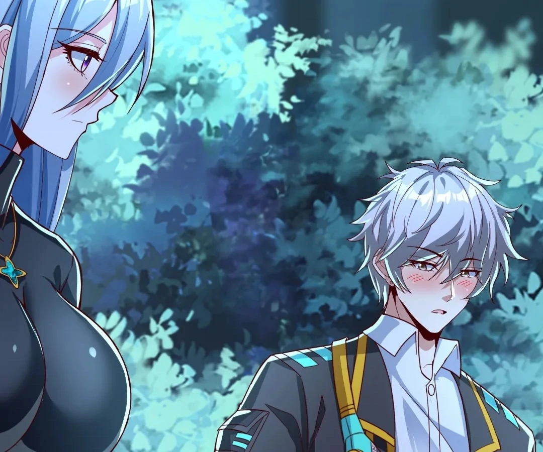 Aura Recovery: I Get a New Skill Everyday Chapter 255 - page 58