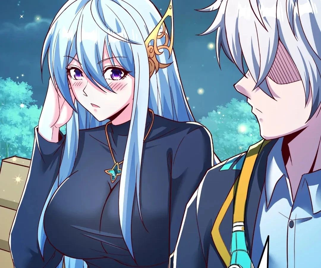 Aura Recovery: I Get a New Skill Everyday Chapter 255 - page 9