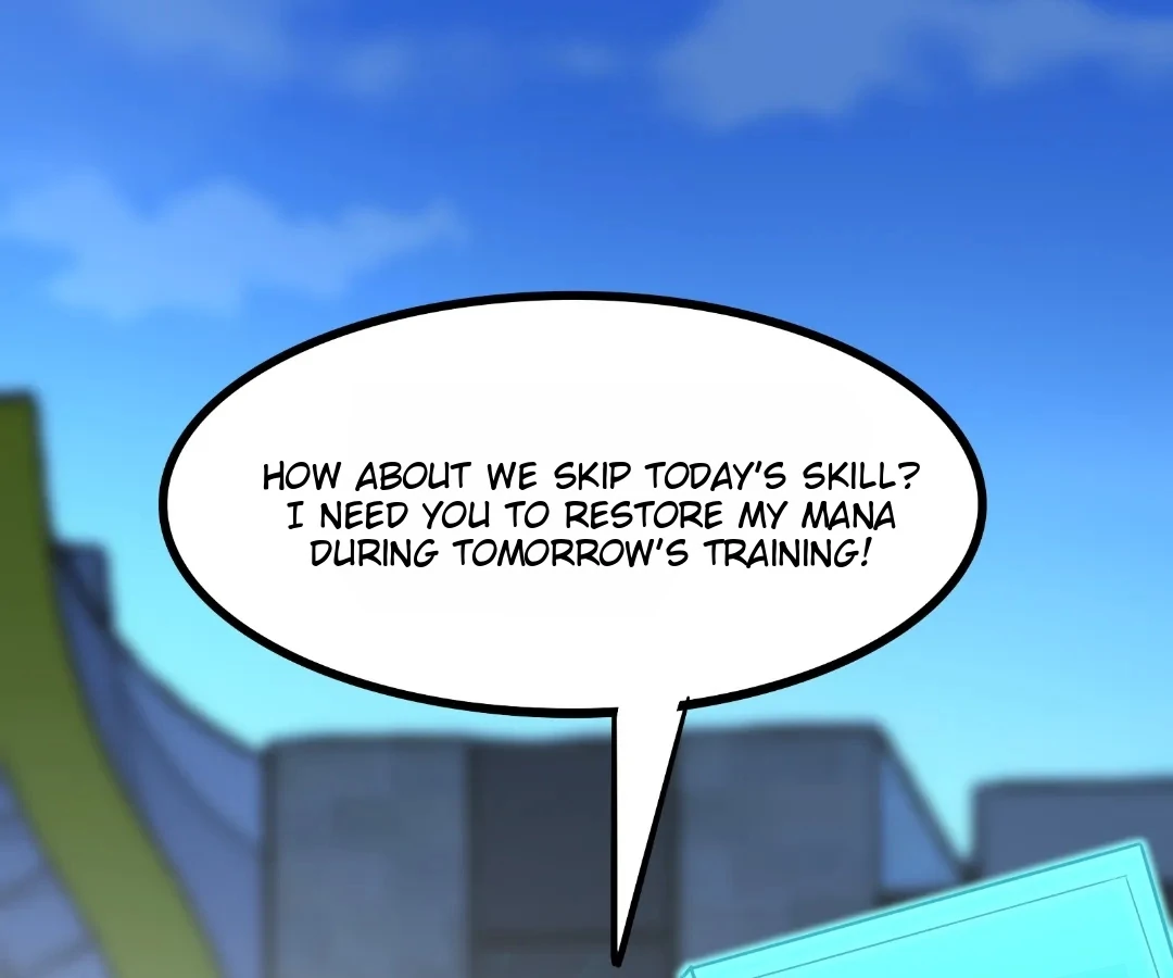 Aura Recovery: I Get a New Skill Everyday Chapter 256 - page 17