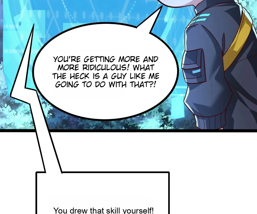 Aura Recovery: I Get a New Skill Everyday Chapter 256 - page 25