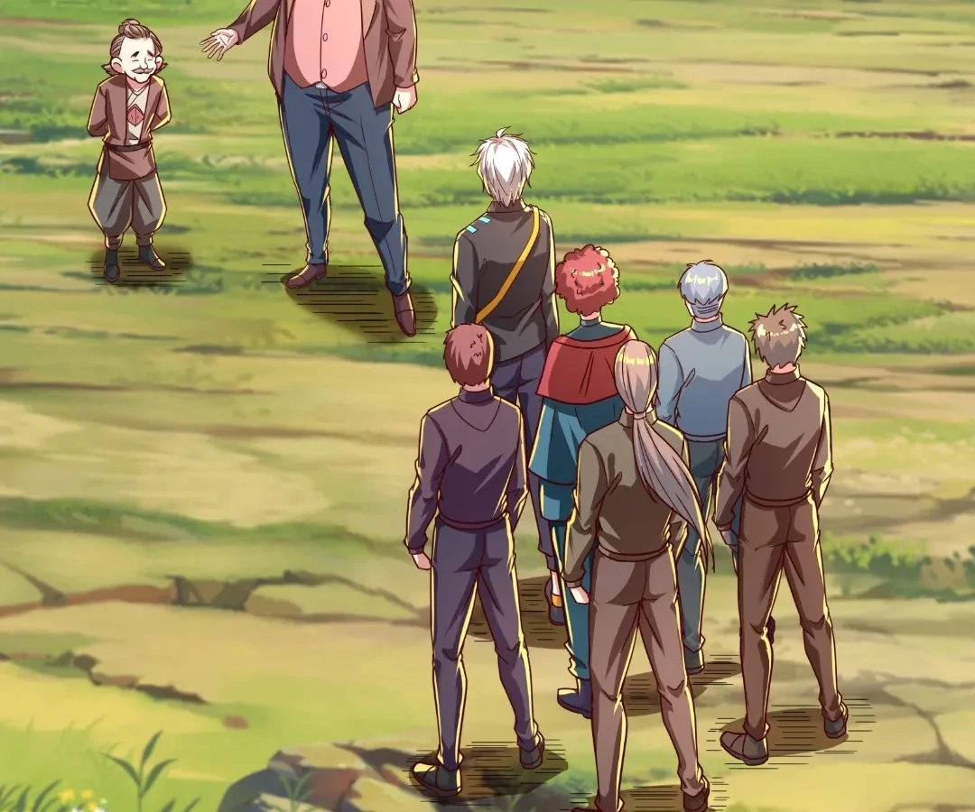 Aura Recovery: I Get a New Skill Everyday Chapter 256 - page 34