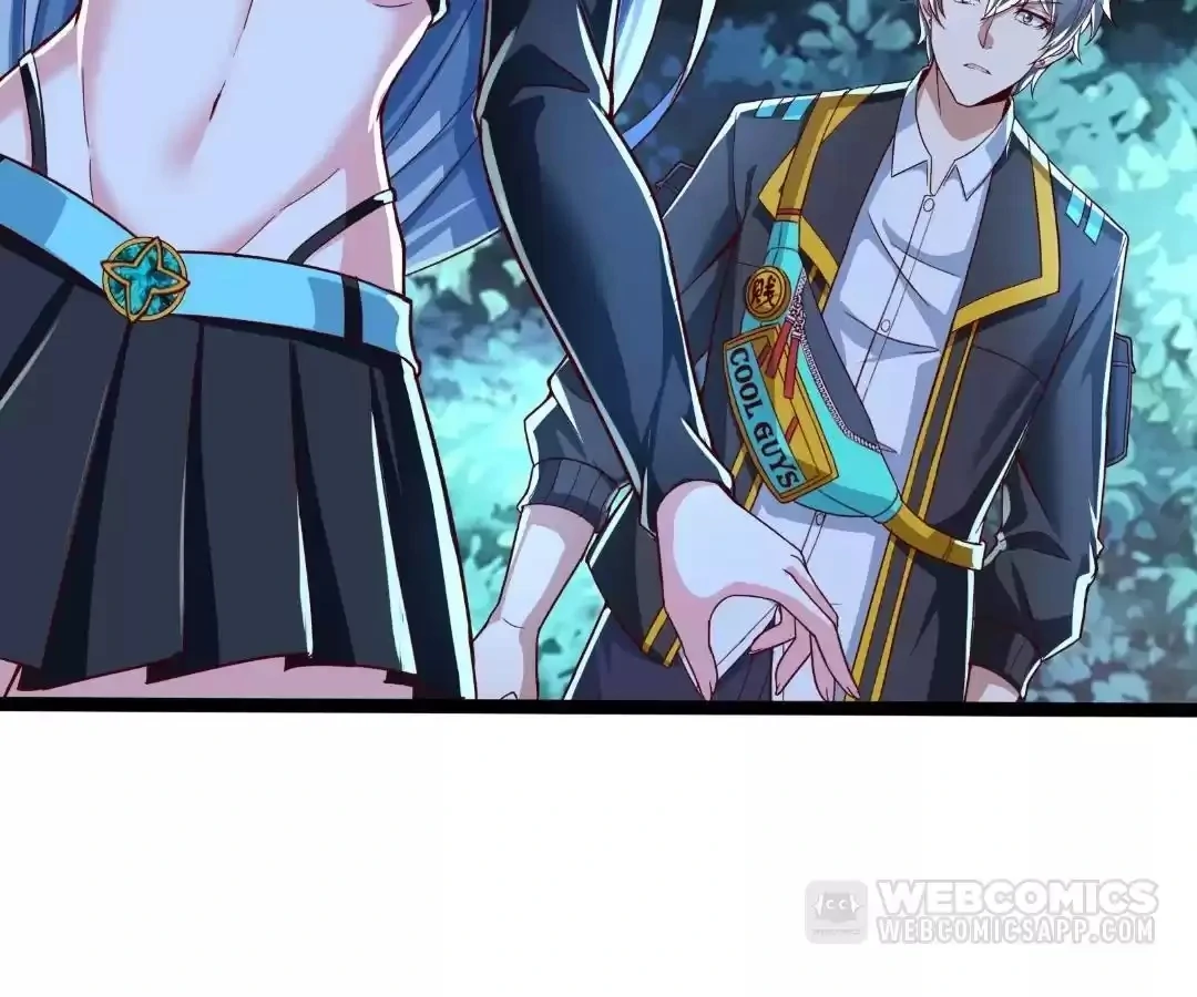 Aura Recovery: I Get a New Skill Everyday Chapter 256 - page 3