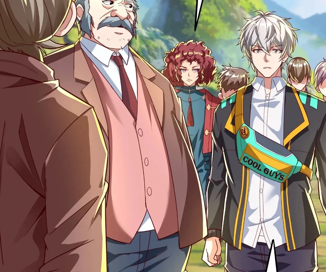 Aura Recovery: I Get a New Skill Everyday Chapter 256 - page 40