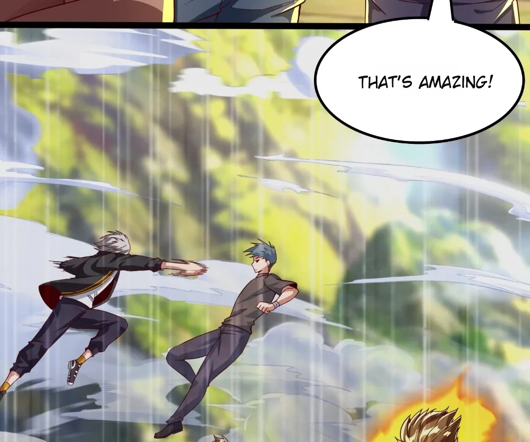 Aura Recovery: I Get a New Skill Everyday Chapter 256 - page 41