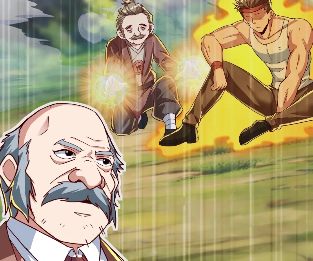 Aura Recovery: I Get a New Skill Everyday Chapter 256 - page 42